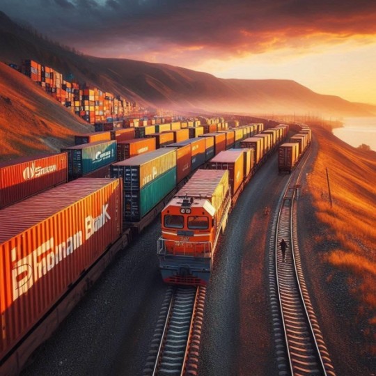 С января по май 2025 года на Забайкальской железнодорожной линии наблюдался рост перевозок черных металлов в контейнерах на 17,2%.