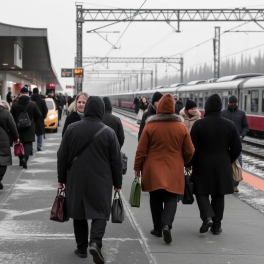 С января по июль текущего года с платформ Восточно-Сибирской железнодорожной магистрали было отправлено 7 миллионов пассажиров.