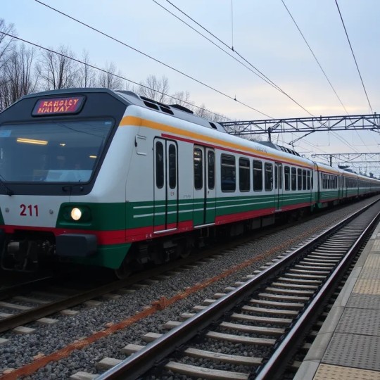 С января по август 2025 года, поезда Московской железной дороги перевезли 528,6 млн человек.