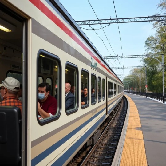 С января по июль текущего года на Горьковской железной дороге двухэтажные поезда перевезли свыше 1,1 млн пассажиров.