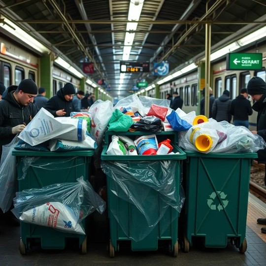 С января по сентябрь текущего года на станциях Горьковской железной дороги было собрано около 10 тонн вторичного сырья.