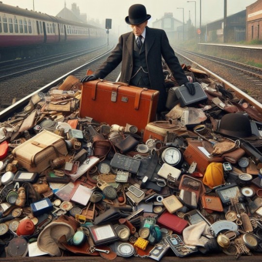 С января по настоящее время на Восточно-Сибирской железнодорожной линии было возвращено 950 потерянных предметов пассажирам.