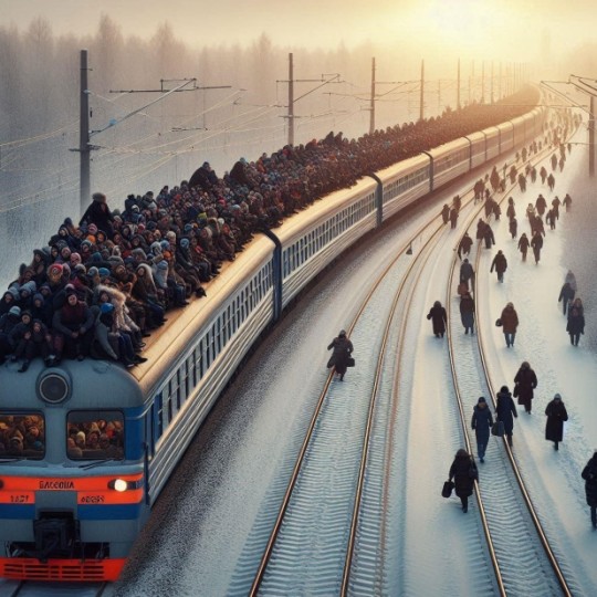 С января по июнь 2025 года количество перевезенных пассажиров на 