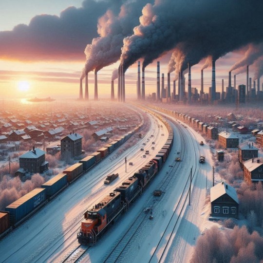 С января по апрель текущего года на Куйбышевской железнодорожной линии было перевезено более 19,4 млн тонн груза.