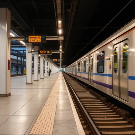 С января по август 2025 года на Московском железнодорожном участке процент травматизма среди населения на объектах железнодорожной инфраструктуры уменьшился на 1,8%