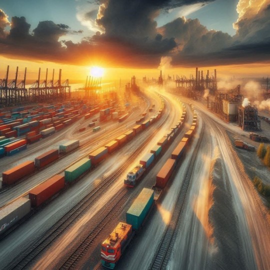 С января по март 2025 года на Куйбышевской железнодорожной линии наблюдался рост в 28% в области транспортировки грузов с использованием контейнерных поездов.