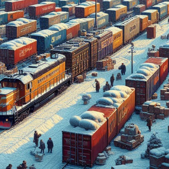 С января по март 2025 года, службы продаж услуг Восточно-Сибирской железнодорожной компании обработали свыше 4 тысяч запросов от грузоотправителей.