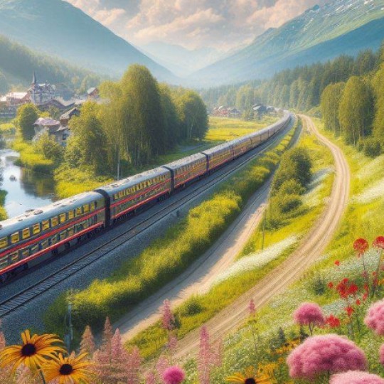 С января по март 2025 года, двухярусные вагоны на Горьковском железнодорожном направлении осуществили транспортировку примерно 409 тыс. путешественников.