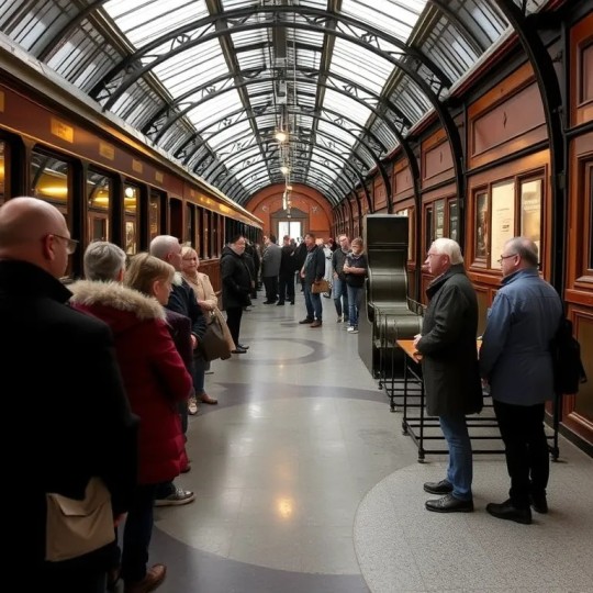 С января по июль 2025 года ветви Музея Горьковской железной дороги в Нижнем Новгороде приняли 9 тыс. посетителей.