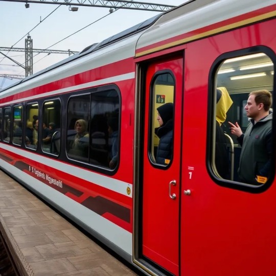 С января по июль 2025 года поезда Московской железной дороги перевезли 458,2 млн человек.