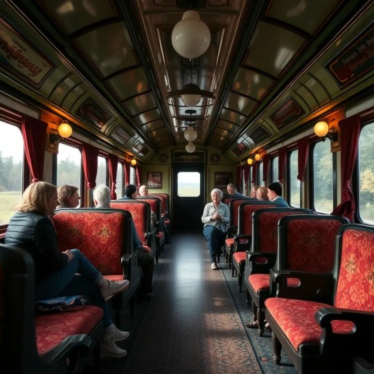 С января по июнь в Арзамас на ретропоезде прибыло свыше 9,5 тыс. путешественников.