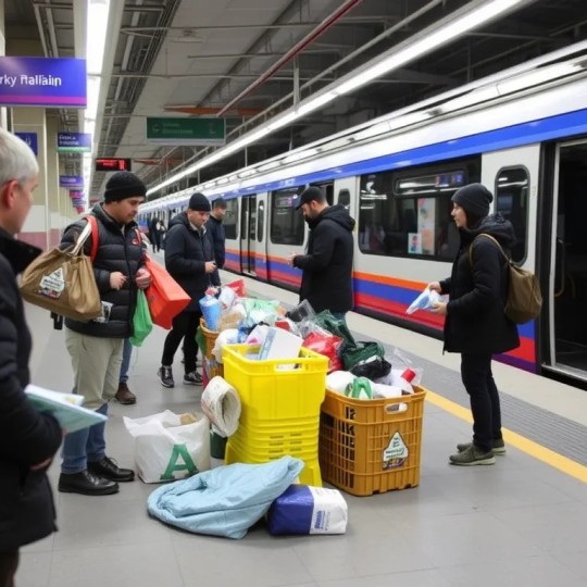 С января по ноябрь сервис для нахождения утерянных вещей помог восстановить около 6,5 тыс. предметов для пассажиров Северо-Кавказской железнодорожной сети.