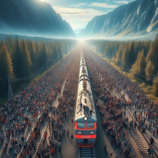 С января по май 2025 года на Красноярской железной дороге наблюдался рост пассажирских перевозок на 0,8%