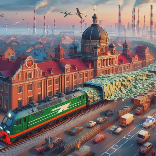 С января по март 2025 года Калининградская железнодорожная компания уплатила свыше 467 миллионов рублей в виде налогов и социальных отчислений.