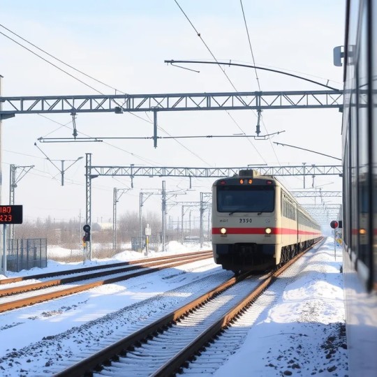С января по ноябрь текущего года на Калининградской железнодорожной линии наблюдался рост перевозок минерально-строительных материалов на 16%.
