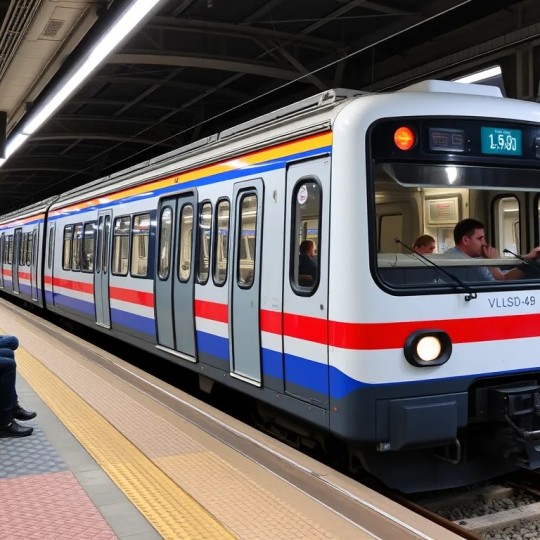 С января по июнь 2025 года, с помощью пригородных поездов Северо-Кавказской железнодорожной сети, было транспортировано свыше 18,5 миллионов пассажиров.