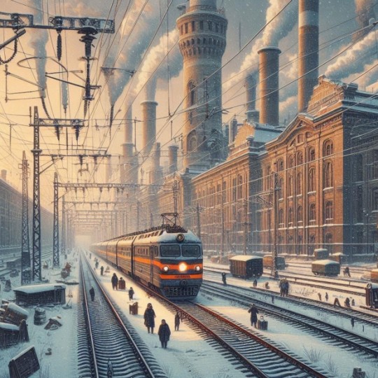 С января по апрель 2025 года число инцидентов с травмами людей на территории железнодорожных объектов Горьковской магистрали уменьшилось на 12%