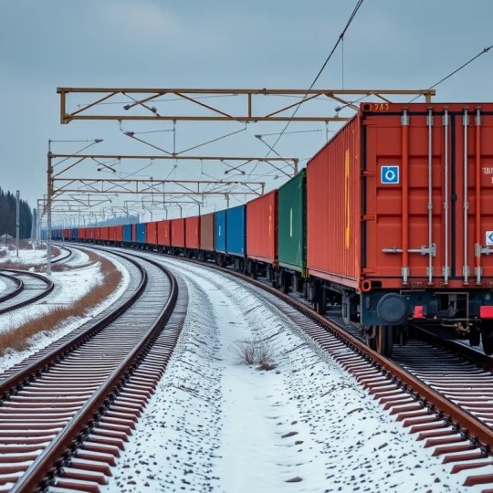 С января по июль текущего года на Восточно-Сибирской железнодорожной линии наблюдался рост перевозок контейнеров на 4,9%