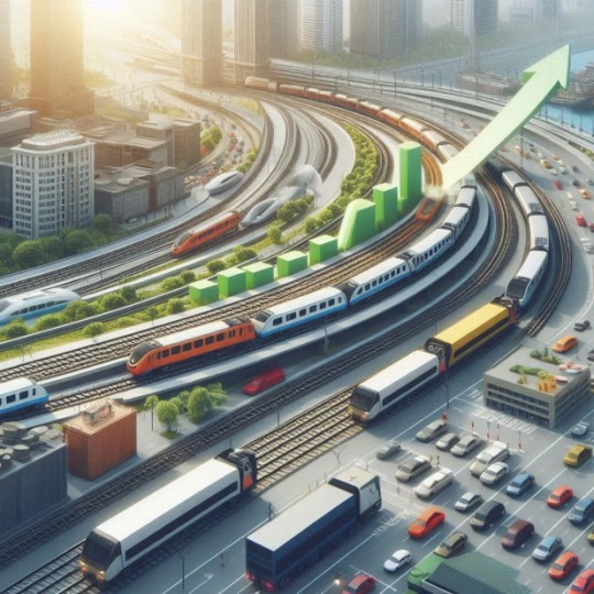 С января по май 2025 года в пределах Уфимской городской агломерации наблюдался рост объема пассажирских перевозок с использованием пригородных поездов на 14%.