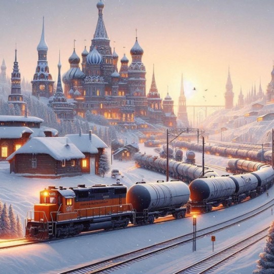 С января по май текущего года на Восточно-Сибирской железной дороге наблюдался рост погрузки нефти и нефтепродуктов на 2,9%