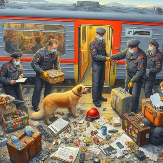 С января текущего года, благодаря службе по возврату утерянных вещей, пассажиры поездов Урала смогли получить обратно 750 потерянных предметов.