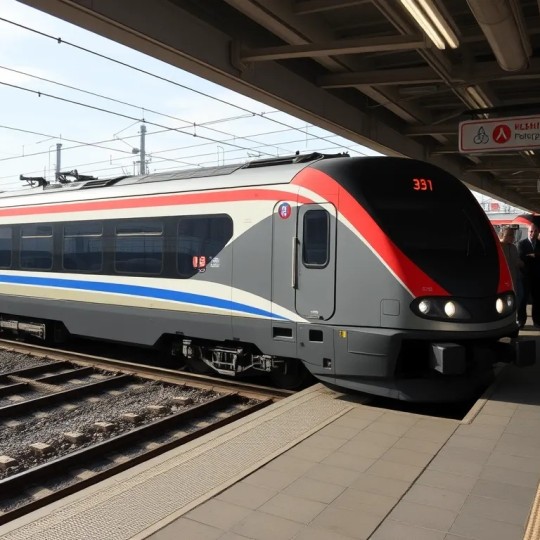 С января по июль 2025 года количество перевезенных пассажиров из Нижнего Новгорода в Санкт-Петербург увеличилось на 12%.