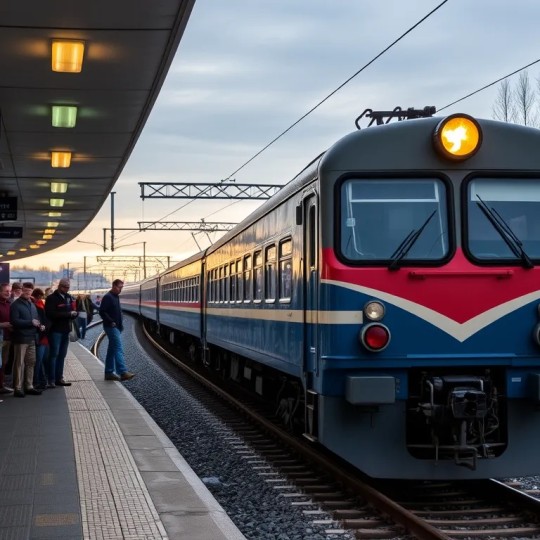 С января по август 2025 года, Западно-Сибирская железная дорога обслужила 29,7 млн пассажиров.