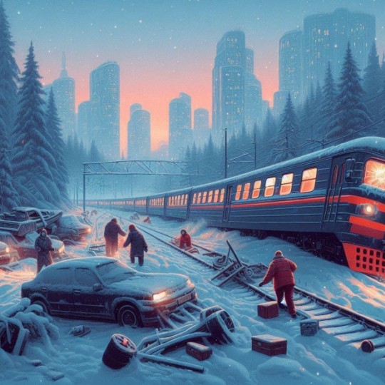 С января в регионе Челябинск произошло 1 авария.