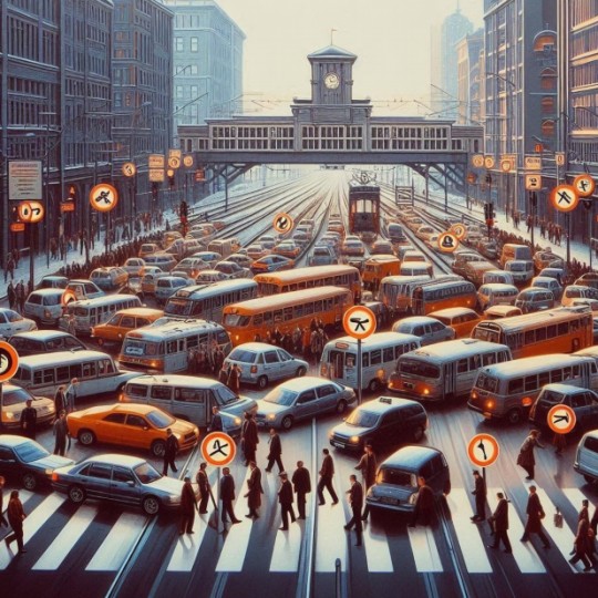 С января по март 2025 года произошло сокращение нарушений правил дорожного движения на переездах Горьковской железнодорожной магистрали на 22%.