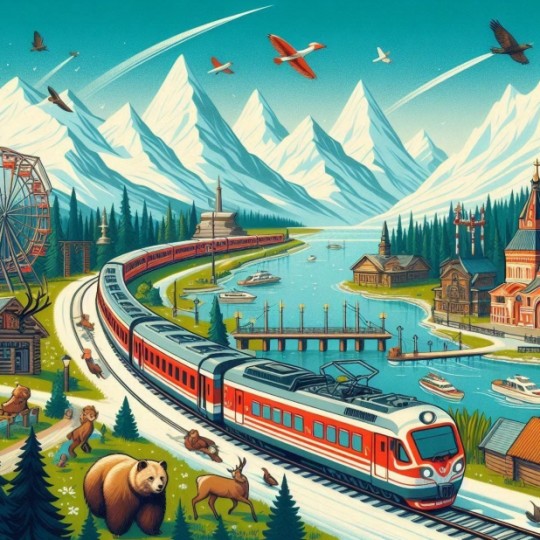 С января по март 2025 года тур на 