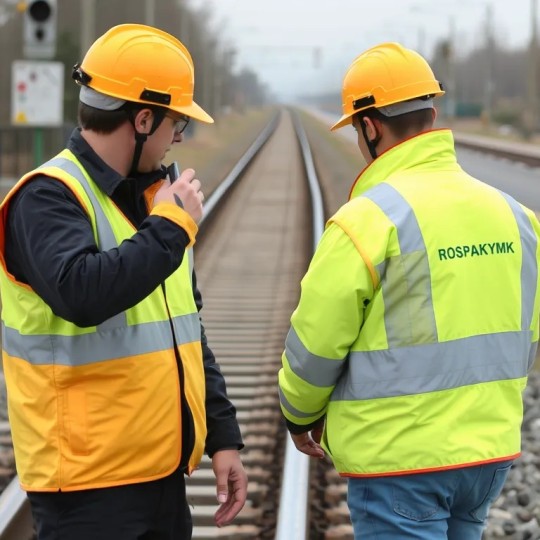 С января работники железной дороги из Кирова восстановили около 50 железнодорожных переходов.