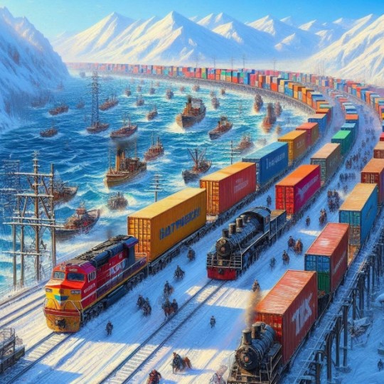 С января по май 2025 года на Восточно-Сибирской железной дороге наблюдался рост перевозок контейнеров на 3,8%.