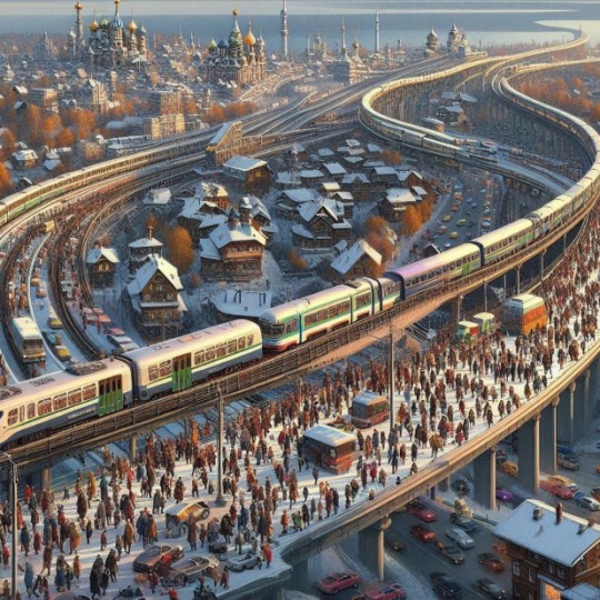 С января по апрель 2025 года в Нижегородском регионе было транспортировано свыше 4,3 миллиона пассажиров.