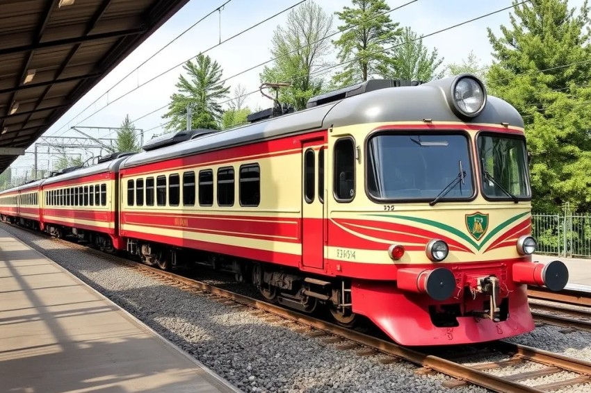 С января по июль 2025 года, ретро-поезд до Арзамаса доставил свыше 10 тысяч путешественников.