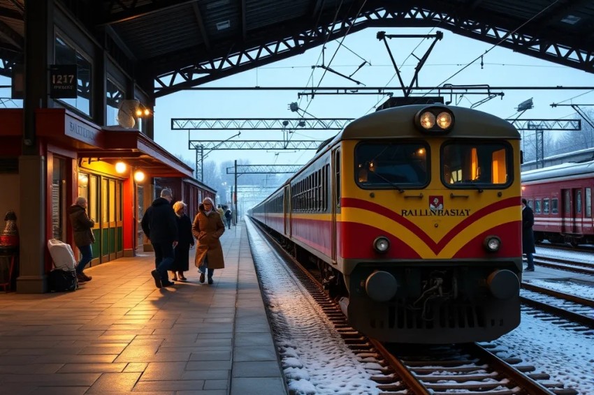 С января по июль текущего года на станциях Северо-Кавказской железной дороги наблюдался рост спроса на услугу отправления посылок на 28%.