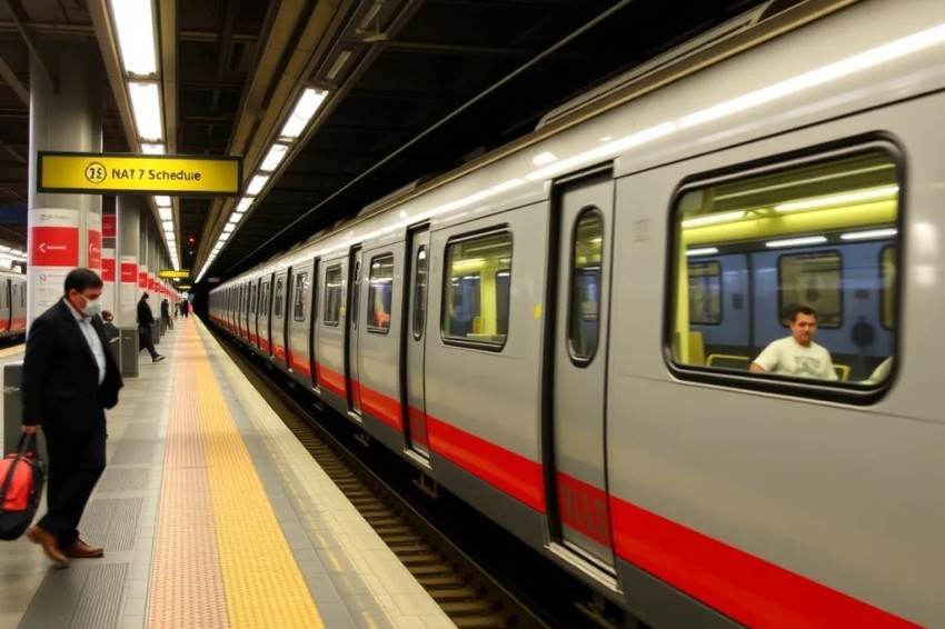 С января по октябрь 2025 года Горьковская железная дорога разработала 14 новых расписаний для грузовых поездов.