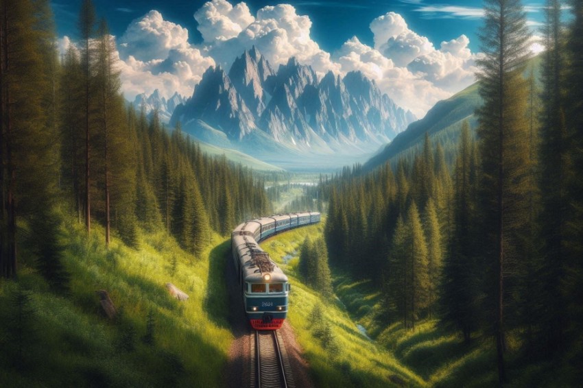 С января по апрель 2025 года Красноярская железная дорога перечислила в бюджеты Красноярского края и Хакасии налогов на сумму более 2,6 млрд рублей.