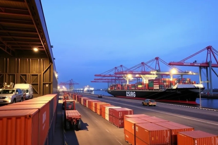 С января по ноябрь 2025 года на станциях Горьковской железнодорожной линии было обработано более 4,3 миллионов тонн грузов.