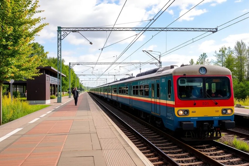 С января по октябрь 2025 года количество пострадавших людей на Горьковском шоссе уменьшилось на 13%