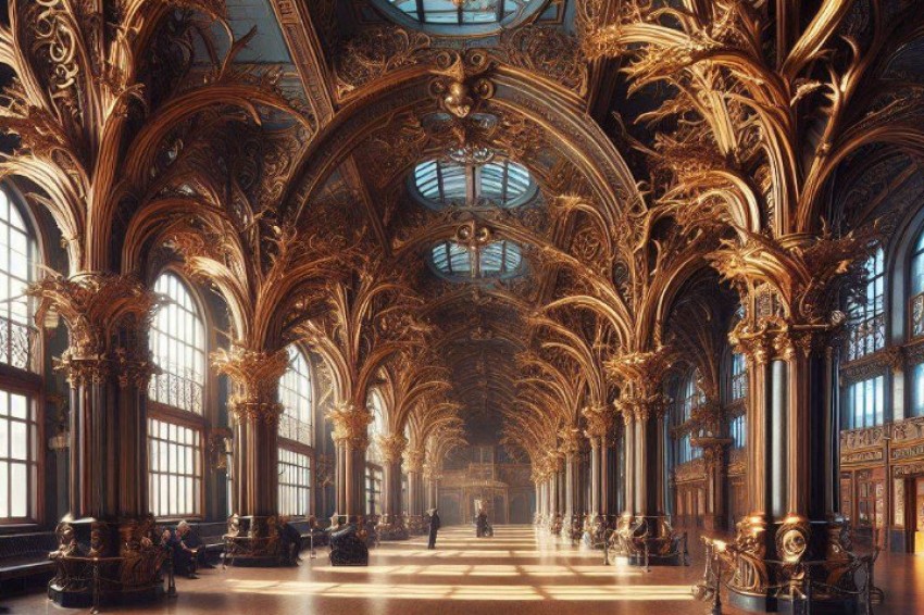 С января текущего года, более 2,4 тысячи посетителей посетили отделения Музея Горьковской железнодорожной линии в Нижнем Новгороде.