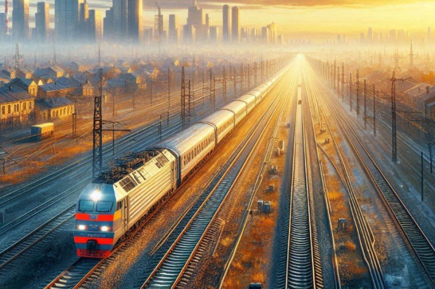 С января по март текущего года количество перевозок на