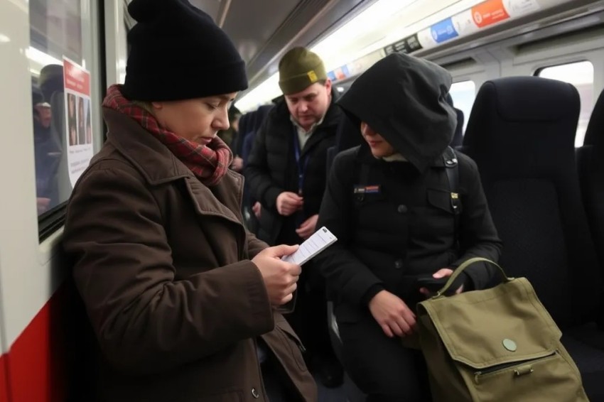 С января по июль текущего года сервис для нахождения утерянных вещей помог восстановить около 4 тысяч вещей для пассажиров Северо-Кавказской железной дороги.