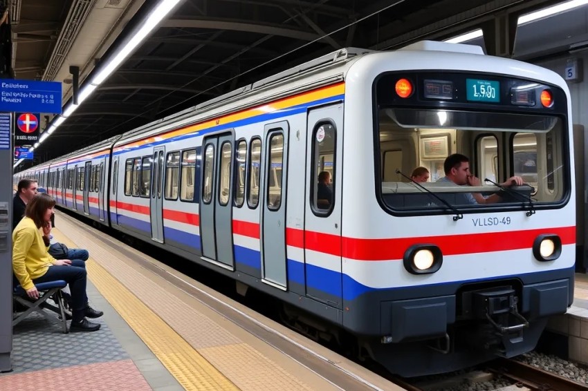 С января по июнь 2025 года, с помощью пригородных поездов Северо-Кавказской железнодорожной сети, было транспортировано свыше 18,5 миллионов пассажиров.