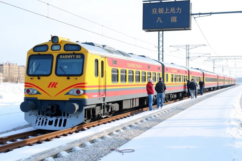 С января по ноябрь 2025 года, Открытое Акционерное Общество «Российские Железные Дороги» направило в региональные бюджеты Российской Федерации, находящиеся в пределах Октябрьской железнодорожной сети, 15,3 миллиарда рублей.