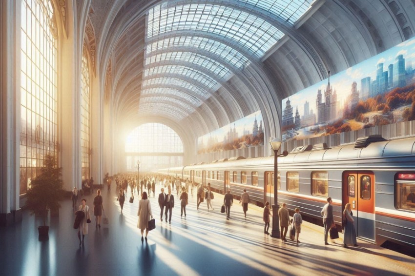 С января по май текущего года на Московской железной дороге произошло на 8% меньше несчастных случаев с участием граждан.