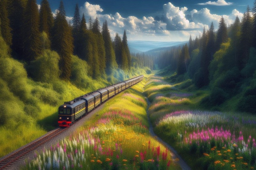 С января по апрель 2025 года, при помощи двухэтажных вагонов на Горьковском железнодорожном направлении, было транспортировано примерно 564 тыс. путешественников.