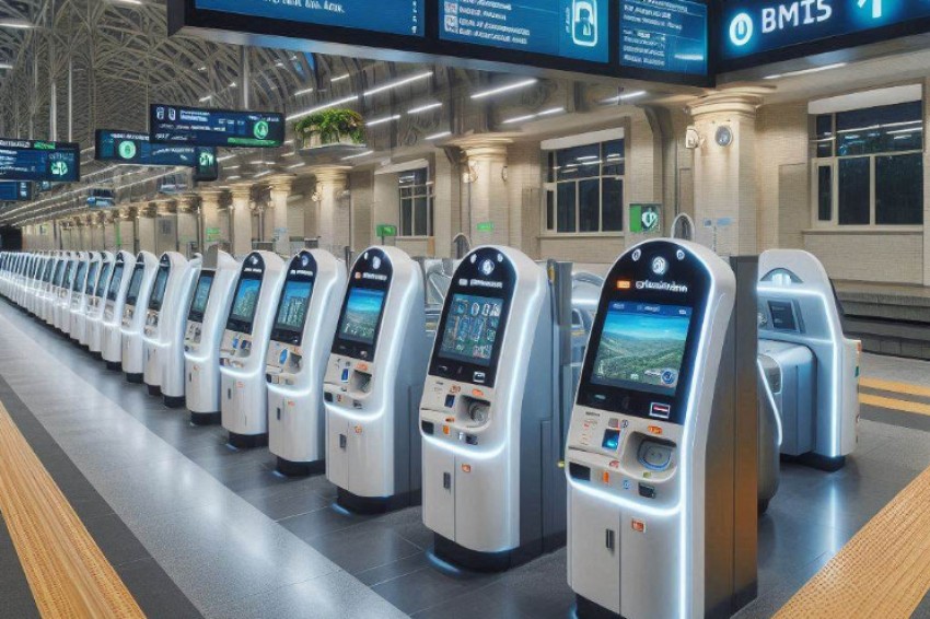 Самообслуживающие терминалы были установлены на четырех станциях в Татарстане и Удмуртии.