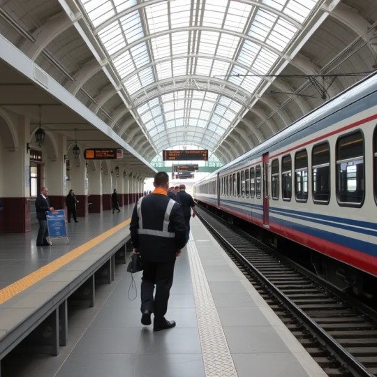 Санкт-Петербургский государственный университет связи будет обучать специалистов для Управления железнодорожных станций Российских железных дорог.