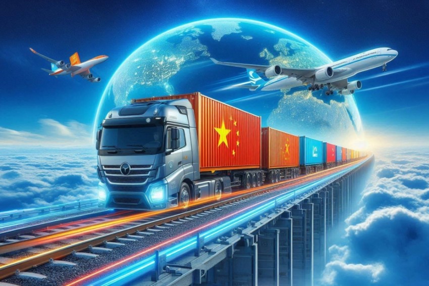 Сервис быстрой перевозки грузов в контейнерах из Екатеринбурга в Китай через Казахстан запускается на Свердловской железной дороге.