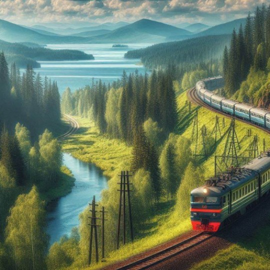 Сервис для размещения пустых вагонов на необщедоступных путях в Кемеровской области был запущен Западно-Сибирской железной дорогой.